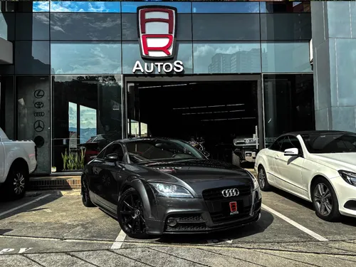 Audi Tt 2.0 Tfsi S-line