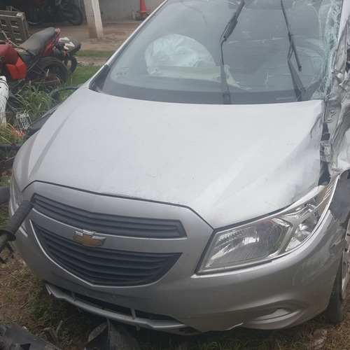 Imagen 3 de 4 de Chevrolet Prisma Joy Joy 2018 Baja