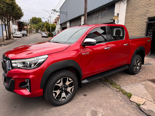 Toyota Hilux Pick-up 2.8 Cd Srx 177cv 4x4