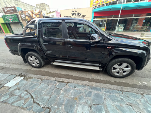 Volkswagen Amarok 2.0 Cd Tdi 180cv 4x4 Highline Pack At
