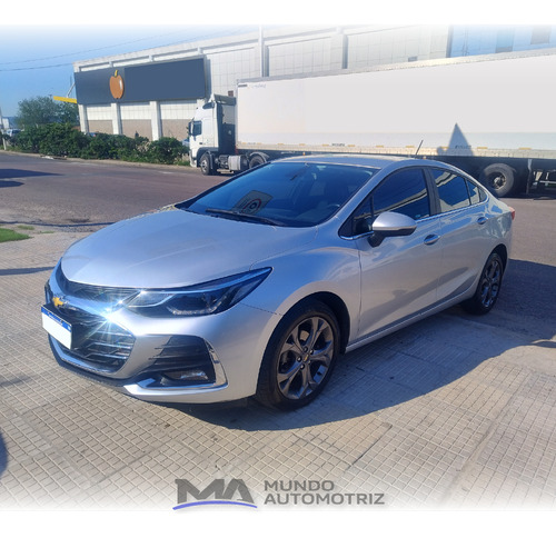 Chevrolet Cruze 1.4 Ltz At Sedan