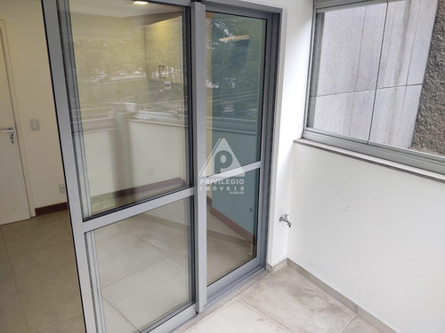 Imagem 6 de 28 de Sala À Venda, 2 Quartos, 1 Vaga, São Conrado - Rio De Janeiro/rj - 40500