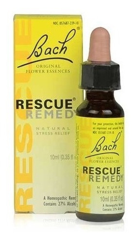 Rescue. Remedy Gotas 20ml