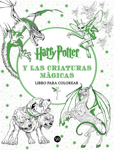 Harry Potter Y Las Criaturas Mágicas