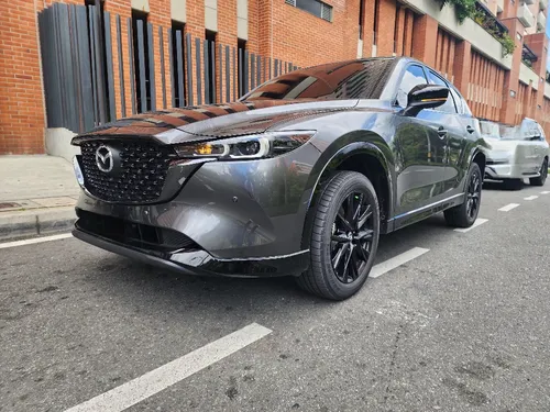 Mazda CX-5 2.5 Grand Touring Carbon Edition Awd At