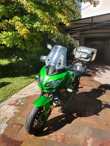 Kawasaki Versys 650