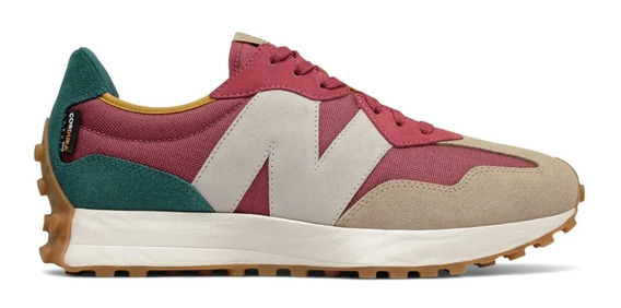 New Balance 574 Rojas Hombre | MercadoLibre 📦
