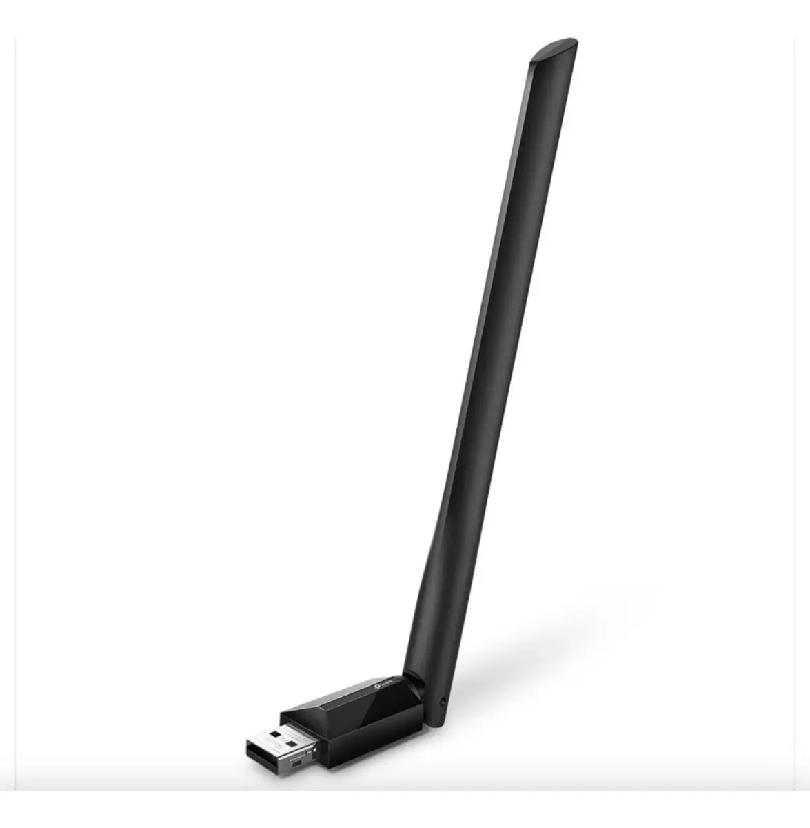 Adaptador De Red Ac600 T2u Plus Usb Banda Dual Inalámbrico De Alta Ganancia Tp Link
