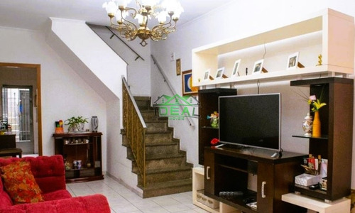 Imagem 1 de 12 de Sobrado Para Venda No Bairro Alto De Pinheiros, 2 Dorm, 2 Suíte, 1 Vagas, 112 M, 67 M - 2283
