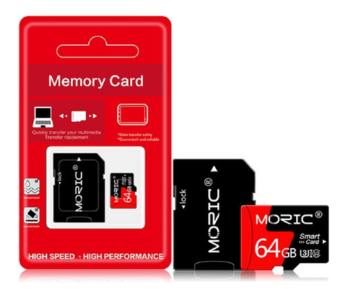 Memoria Microsd Calse 10 U1 32gb Micro Sd Original Eworrc
