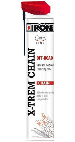 Lubricante Cadena Ipone X-trem Chain Off Road 750ml Marelli