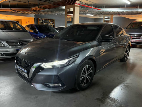 Nissan Sentra 2.0 Advance Cvt