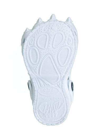 Classic Clawz Branco