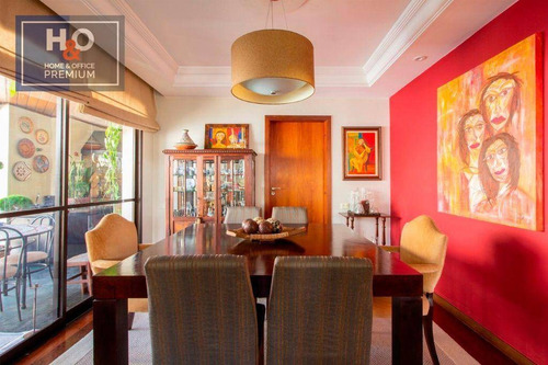 Imagem 8 de 25 de Apartamento Com 4 Dormitórios À Venda, 226 M² - Vila Suzana - São Paulo/sp - Ap2450