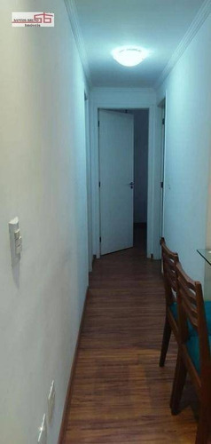 Imagem 13 de 13 de Apartamento À Venda, 48 M² Por R$ 249.900,00 - Vila Siqueira (zona Norte) - São Paulo/sp - Ap4332