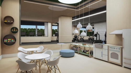 Imagem 6 de 20 de Apartamento No Cabral De 192,04 M2 Com 3 Quartos - La15917.403-rede - La15917.403