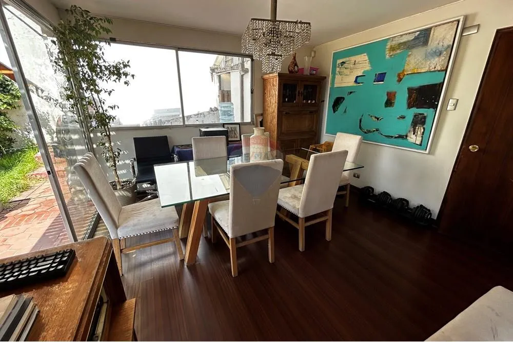 Imagen 5 de 24 de Oportunidad/remodelar, Los Dominicos 5d+4b Piscina