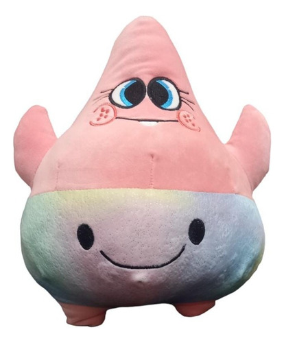 Peluche Bebé Patricio Estrella Bob Esponja Adorable Suave
