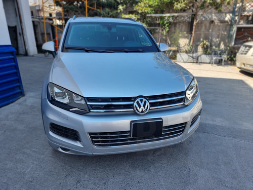Volkswagen Touareg 3.0 V6 T Diesel Boton Enc Nav At