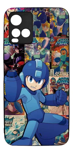 comprar Funda Protector Case Para Vivo Y21 Y21s Megaman