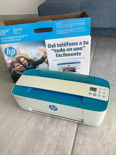 Deskjet Ink Advantage 3775