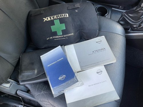Nssan X-terra Camioneta Xterra 2.8 Tdi Diesel Permuto