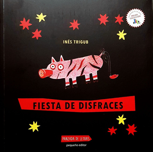 Fiesta De Disfraces - Ines Trigub
