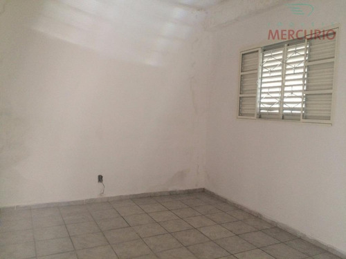 Imagem 6 de 9 de Casa À Venda, 70 M² Por R$ 260.000,00 - Jardim Bela Vista - Bauru/sp - Ca1957