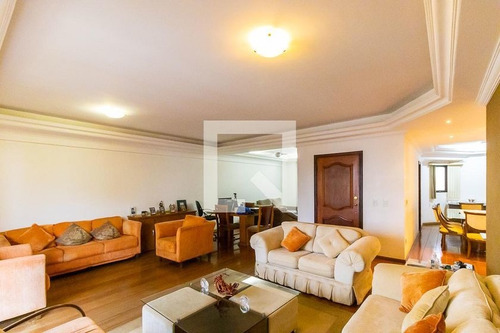 Imagem 4 de 15 de Apartamento À Venda - Cambuí, 4 Quartos, 200 - S893639685