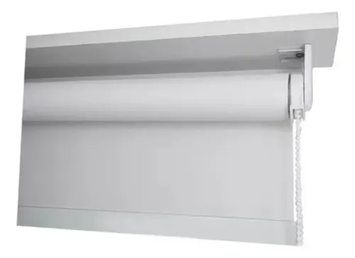 Cortina Rolo Blackout 0% 1,00 L X 1,00 A Escurecer Quarto