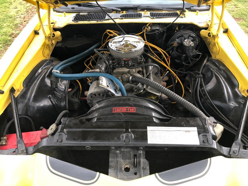 Imagen 14 de 15 de Camaro Z28 1973