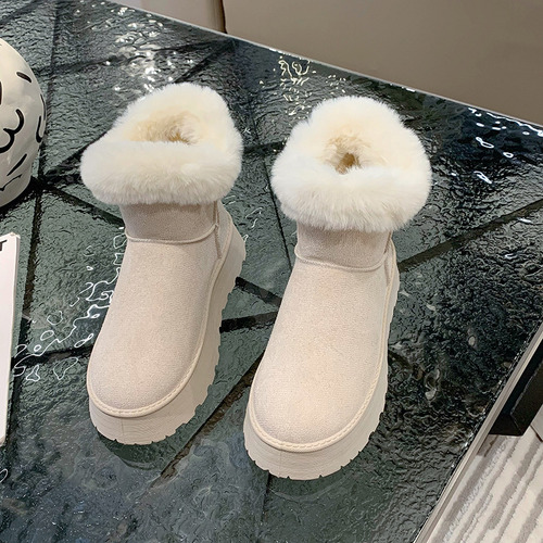 Botas De Nieve Botas Para Mujer Botas De Invierno Dama Moda