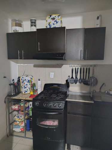 Departamento En Venta En Colonia Granjas México Alcaldía Iztacalco