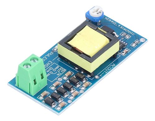 Módulo Dc Boost Converter Dcc Placa Elevadora De Voltaje 100