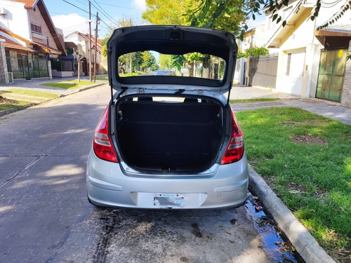 Hyundai I30 1.6 Gls Seguridad L At 2008