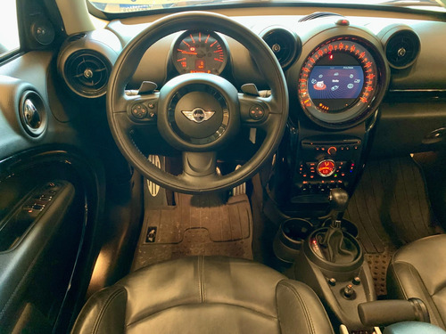 Mini Countryman 1.6 S ALL4 4X4 16V 184CV TURBO GASOLINA 4P AUTOMÁTICO