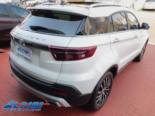 Ford Territory ECOBOOST GTDI TITANIUM