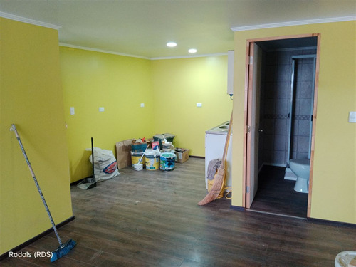 Departamento Loft En Arriendo De 3 Dorm. En Calera
