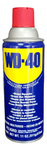 Lubricante Multi-uso Wd-40 372ml