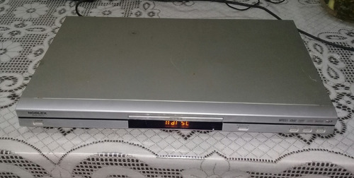 Reproductor De Dvd Noblex 1451u
