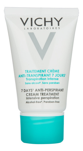 Vichy Antitranspirante 7 Días Crema 30ml