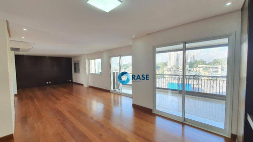 Imagem 5 de 29 de Lindo Apartamento No Alto Da Boa Vista De 171 M², 3 Vagas, 3 Suítes - Ap12422