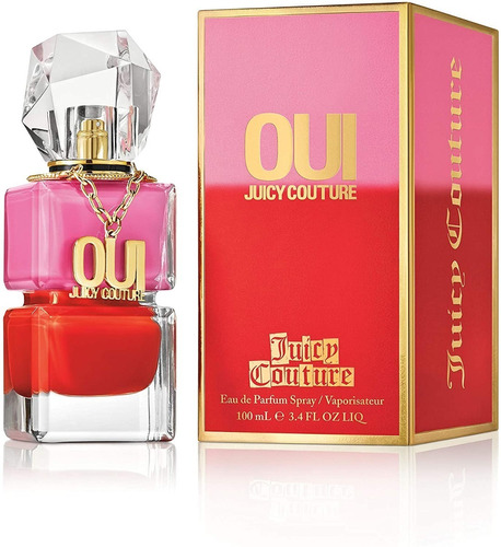 Oui Juicy Couture 100ml Dama Original