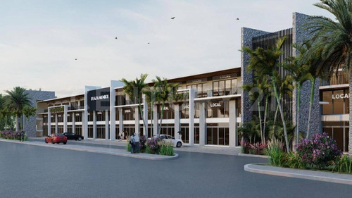 En Venta Local Comercial En Planta Alta De Plaza Munich, Mazatlán, Sinaloa