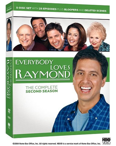 Todos Aman A Raymond: Temporada 2 Etfof
