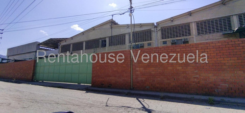 Galpón / Depósito ( Construccion/ Mercancia Seca) Alquiler Guatire ( Valle Arriba) Mls - 25-10691