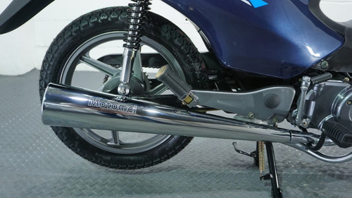 Motomel Blitz 110 Plus 2023 Full Led