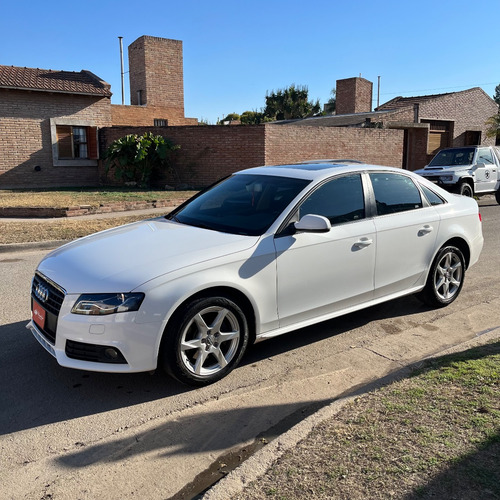 Audi A4 2.0 T Fsi 211cv Multitronic