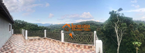 Imagem 3 de 30 de Casa À Venda, 1180 M² Por R$ 954.000,00 - Alpes De Mairiporã - Mairiporã/sp - Ca0463