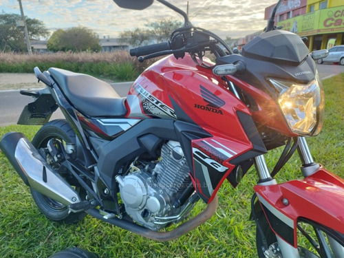 Honda Cb 250f Twister Cbs